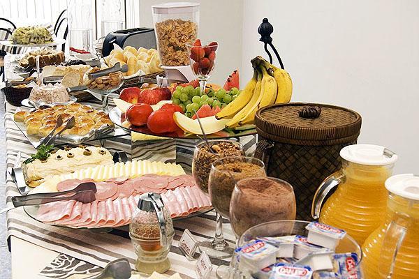 Hotel Caicara Bistro E Eventos Ltda Itaperuna Eksteriør bilde