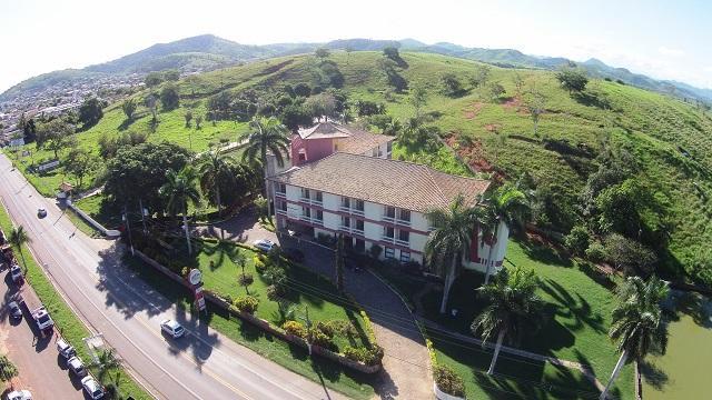 Hotel Caicara Bistro E Eventos Ltda Itaperuna Eksteriør bilde