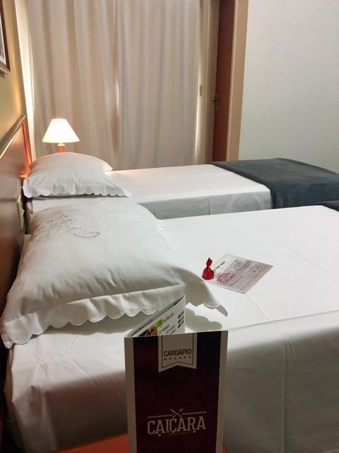 Hotel Caicara Bistro E Eventos Ltda Itaperuna Eksteriør bilde