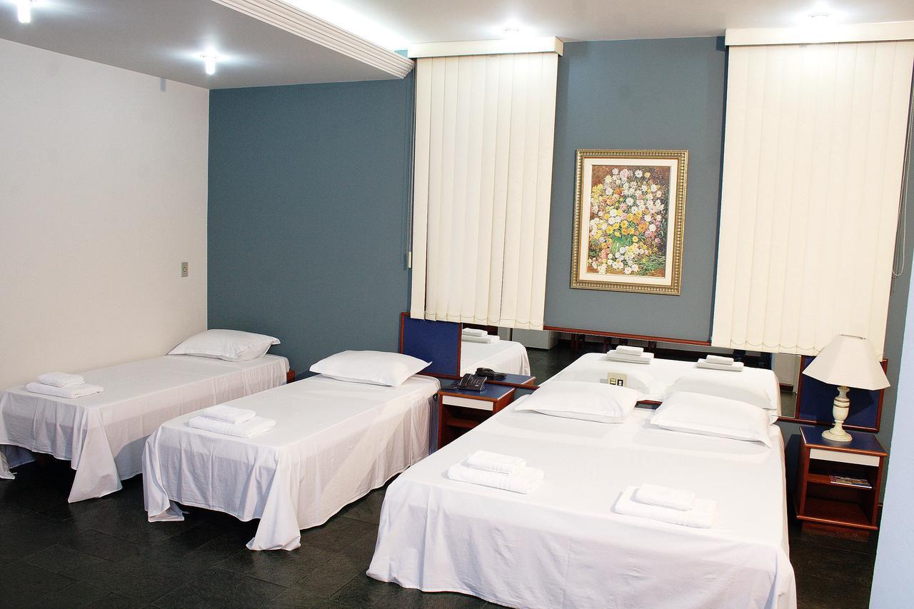 Hotel Caicara Bistro E Eventos Ltda Itaperuna Eksteriør bilde