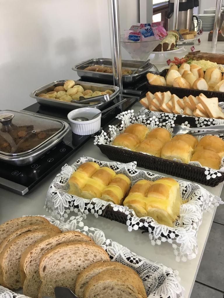 Hotel Caicara Bistro E Eventos Ltda Itaperuna Eksteriør bilde