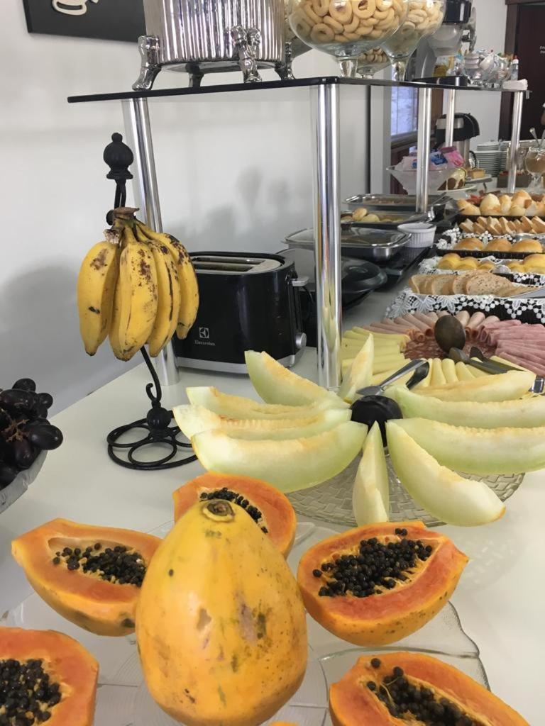 Hotel Caicara Bistro E Eventos Ltda Itaperuna Eksteriør bilde